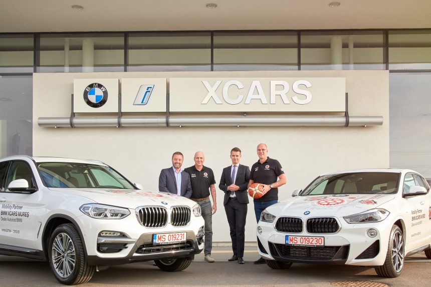 Skills Factory prinde putere de la BMW XCARS Mureș!