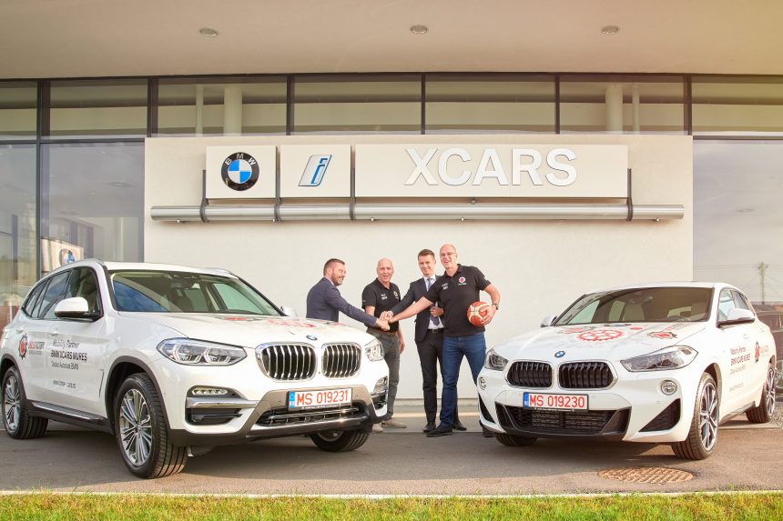 Skills Factory prinde putere de la BMW XCARS Mureș!