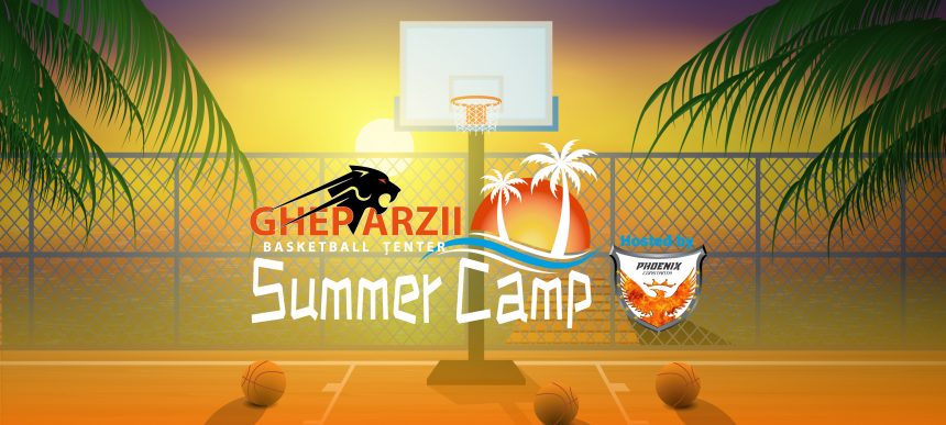 GHEPARZII Summer Camp 2020 la Constanța!