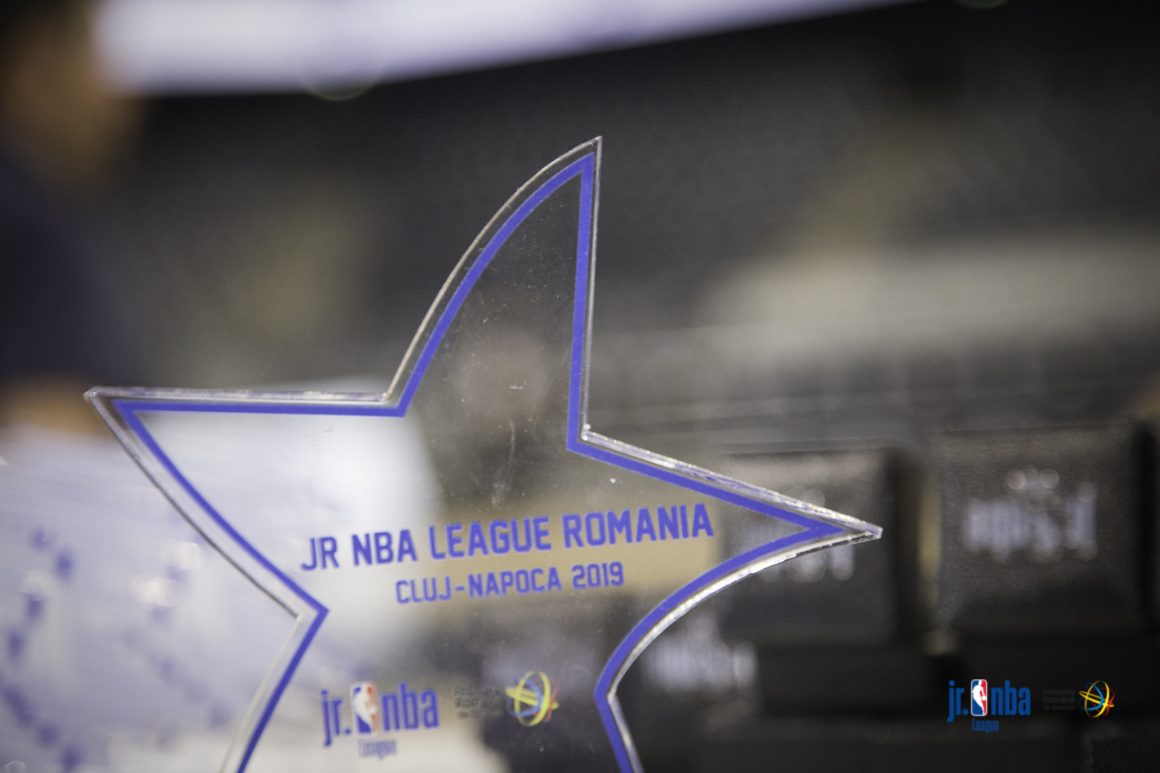 Jr. NBA League Romania