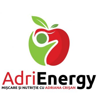 AdriEnergy cu Adriana Crișan