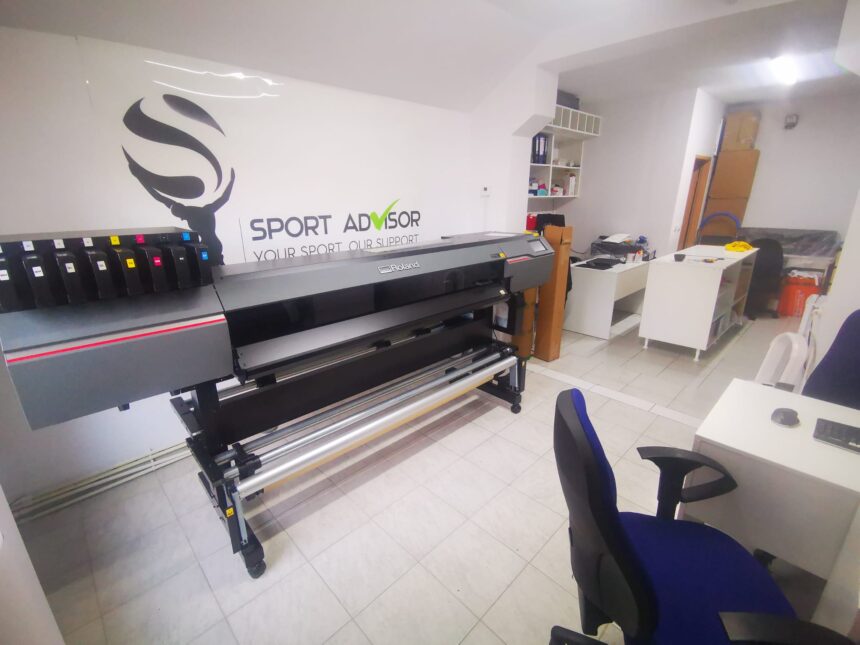 Sport Advisor îți printează tot ce îți visează mintea