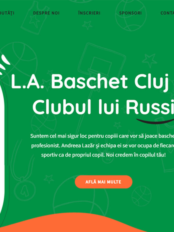 L.A. Baschet Cluj-Napoca