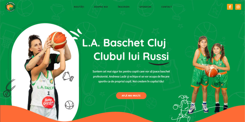 L.A. Baschet Cluj-Napoca