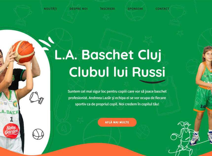 L.A. Baschet Cluj-Napoca