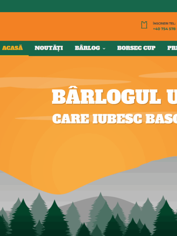 Asta da premieră! Am făcut un bârlog online!